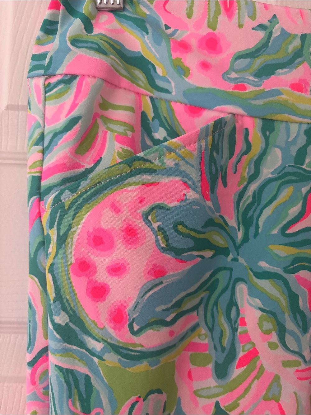 Lilly Pulitzer Corso pants - Picture 3 of 7